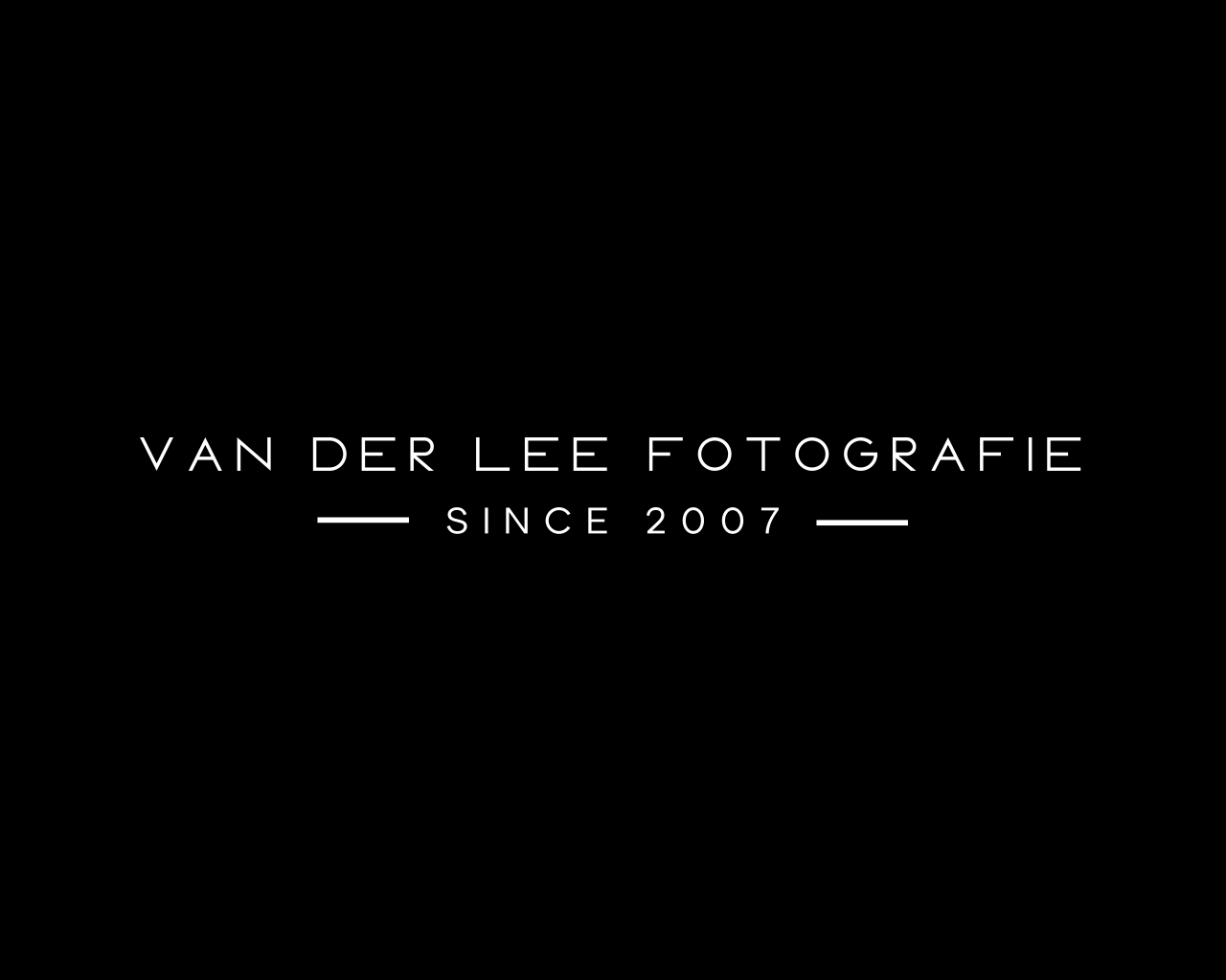 Van der Lee Fotografie- Bruiloft & Portretfotografie in Zeist